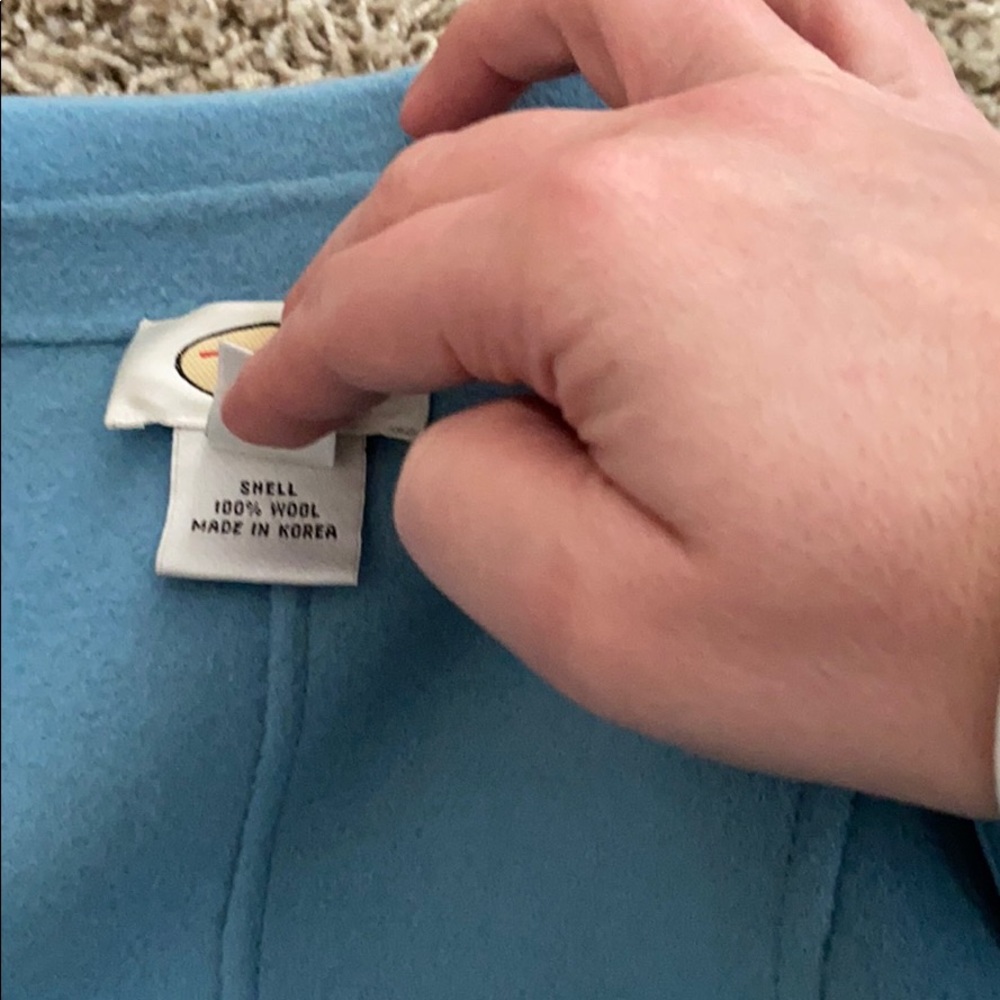 Talbots Wool Jacket - Picture 6 of 7